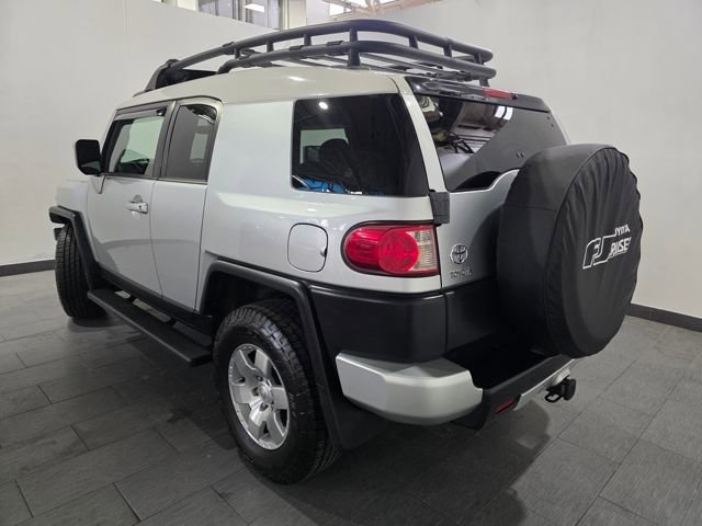 Used 2008 Toyota FJ Cruiser 4WD image 3