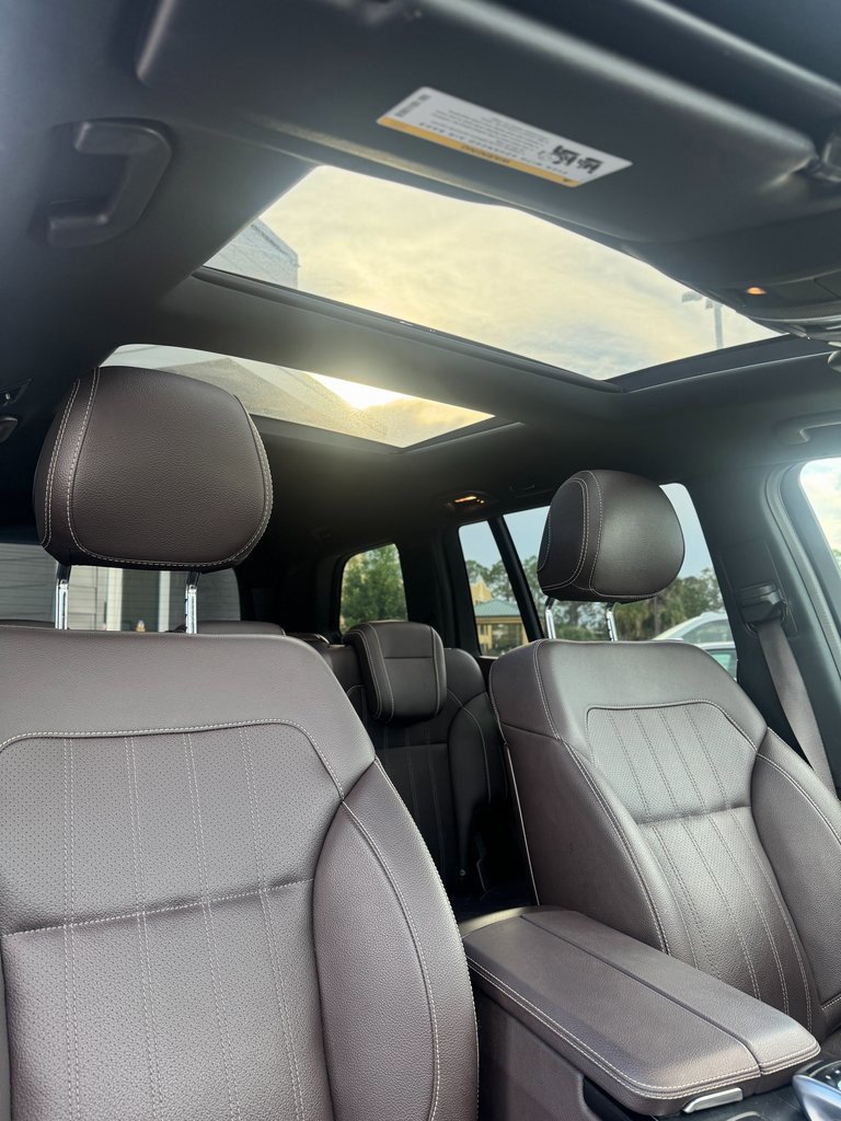 Used 2019 Mercedes-Benz GLS 450 4MATIC image 11