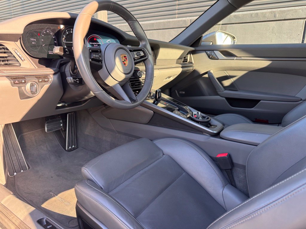 Certified 2021 Porsche 911 Carrera S RWD image 4