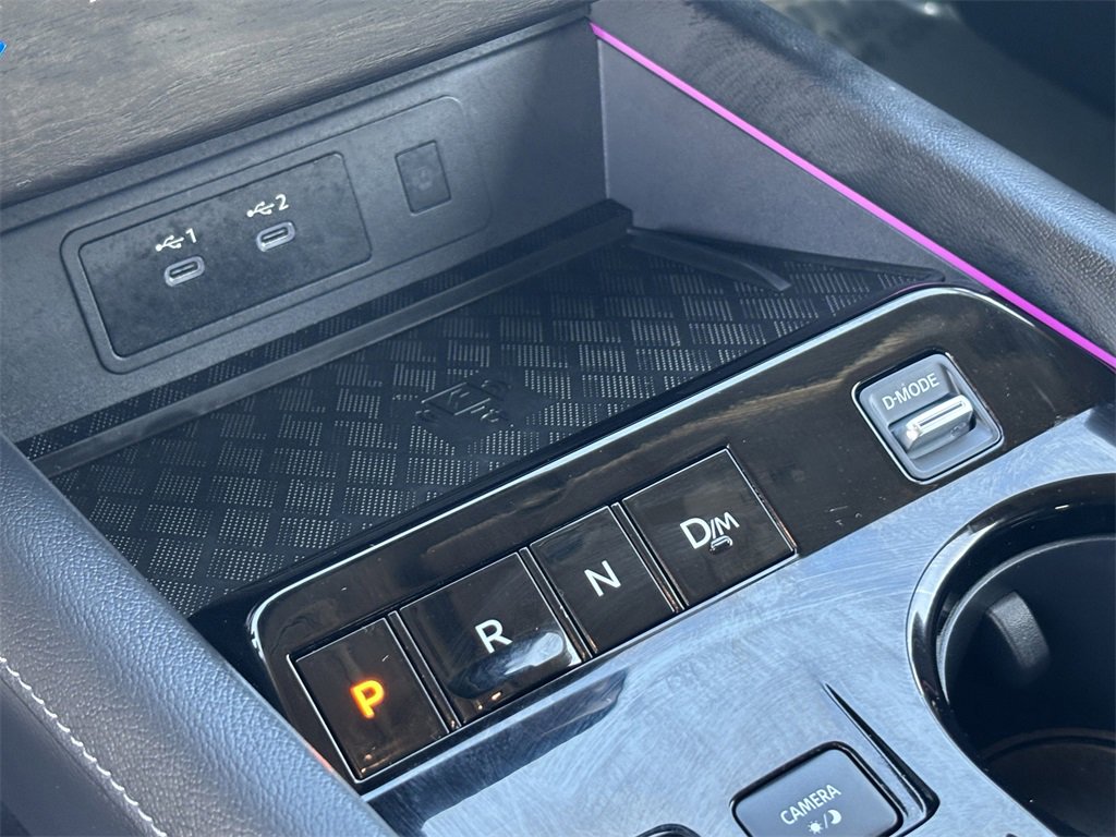 New 2025 Nissan Murano SL image 18