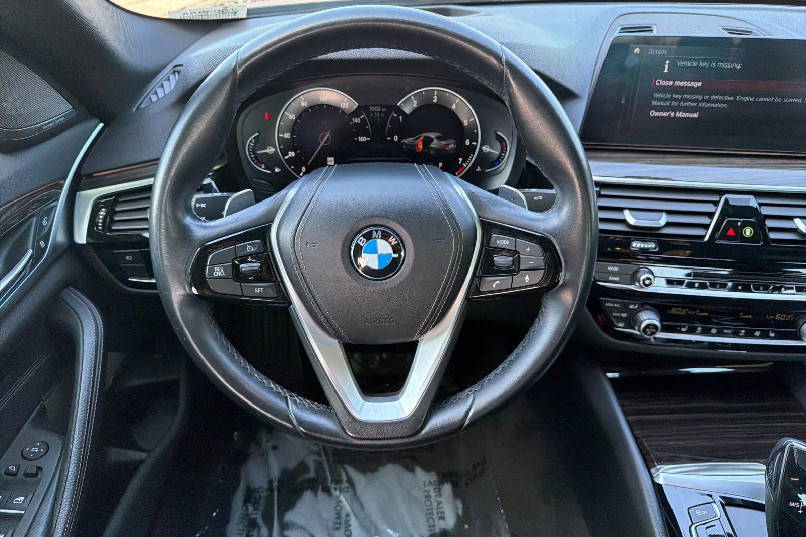 Used 2017 BMW 530i RWD image 18