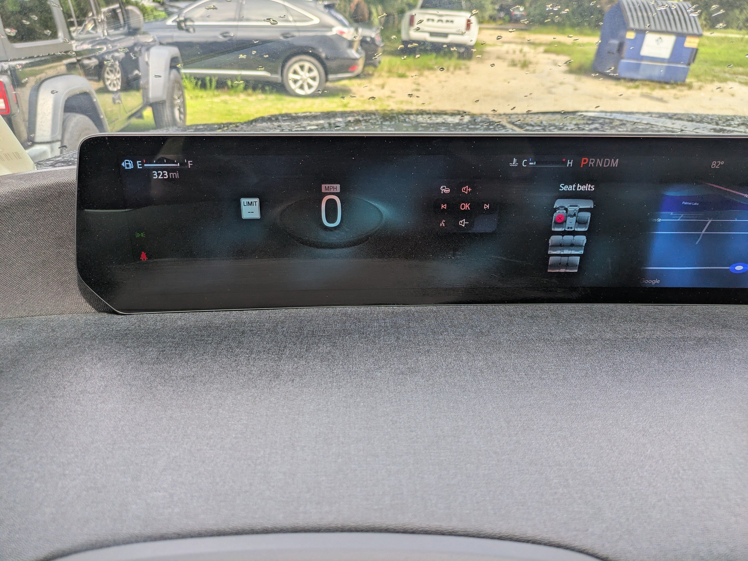 Used 2025 Ford Expedition Max Active RWD image 24