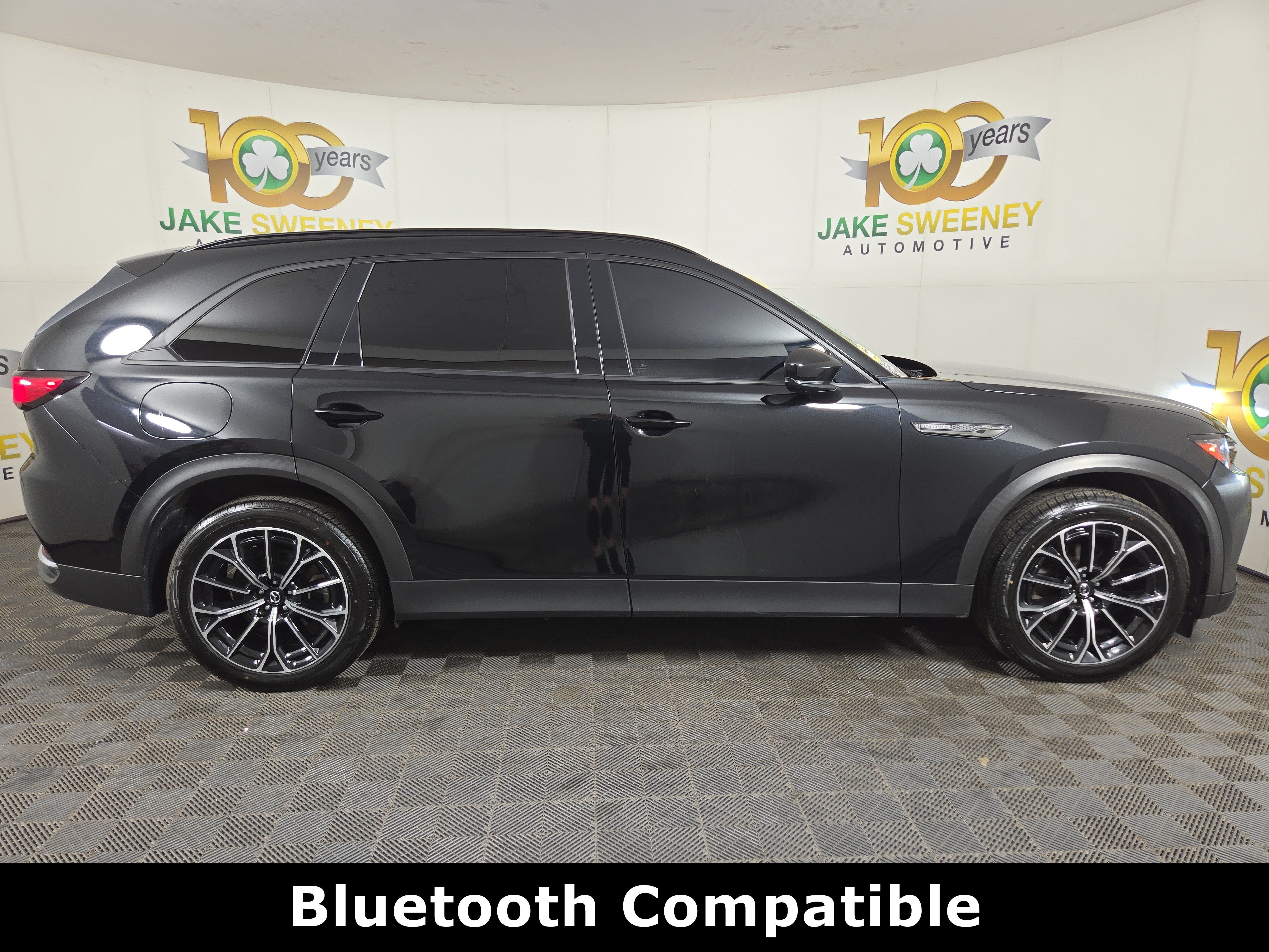Used 2025 MAZDA CX-70 Plug-In Hybrid w/ Premium Plus AWD/4WD image 10