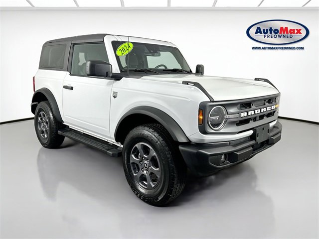 Used 2024 Ford Bronco Big Bend