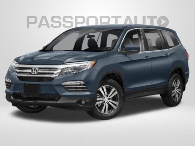 Used 2018 Honda Pilot EX video 1