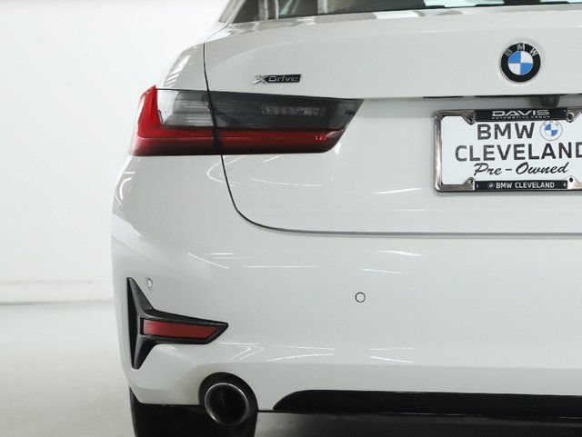 Used 2020 BMW 330i xDrive Sedan w/ Premium Package AWD/4WD image 46
