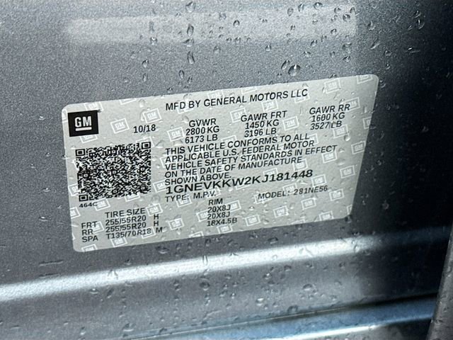 Used 2019 Chevrolet Traverse Premier image 36