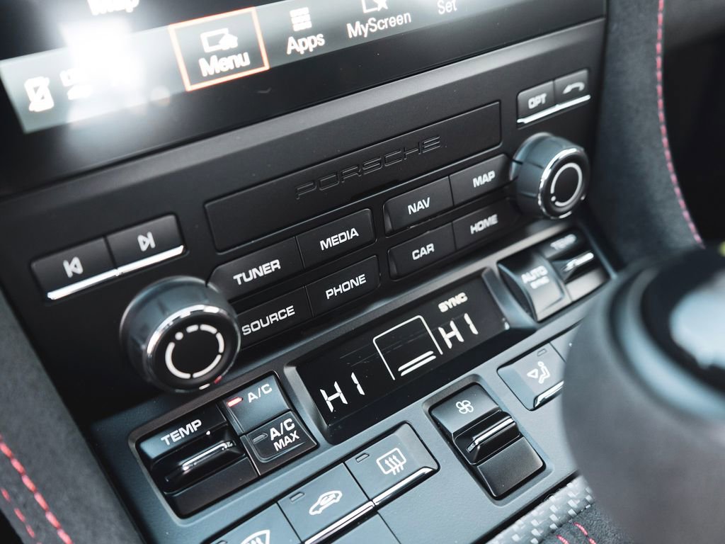 Used 2025 Porsche 718 Cayman GT4 RS image 22