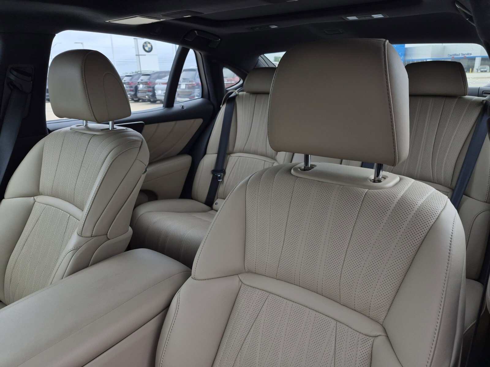 Used 2022 Lexus LS 500 w/ Interior Upgrade Package RWD image 14