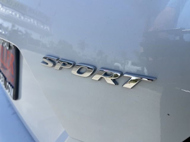 Used 2020 Honda Civic Sport image 30