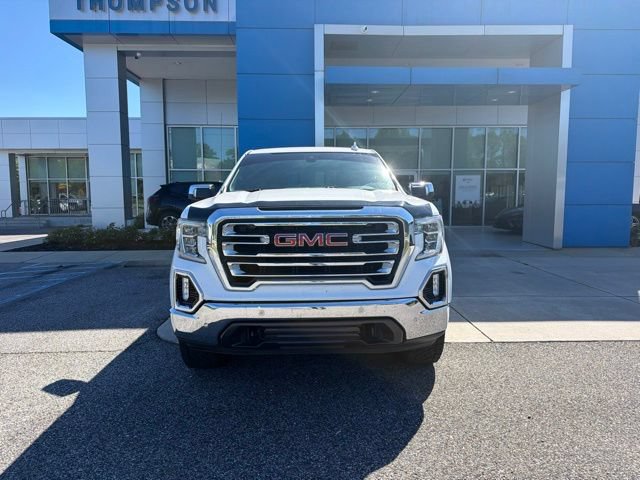 Used 2020 GMC Sierra 1500 SLT w/ SLT Premium Plus Package AWD/4WD image 2