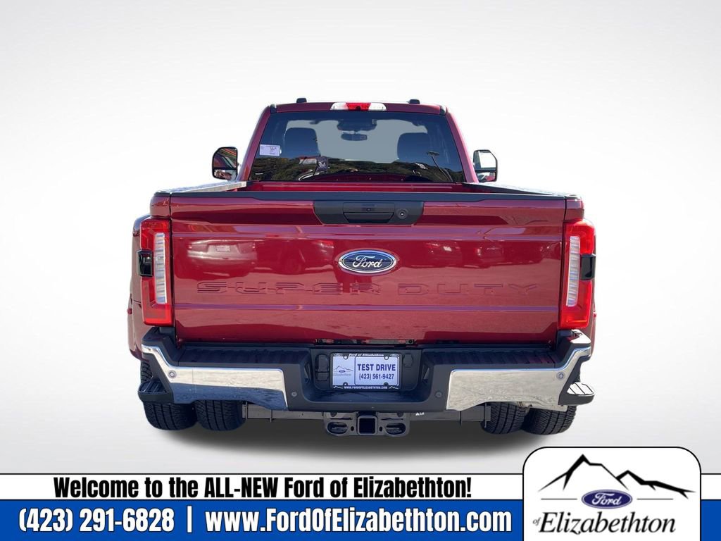 New 2026 Ford F350 XL image 5