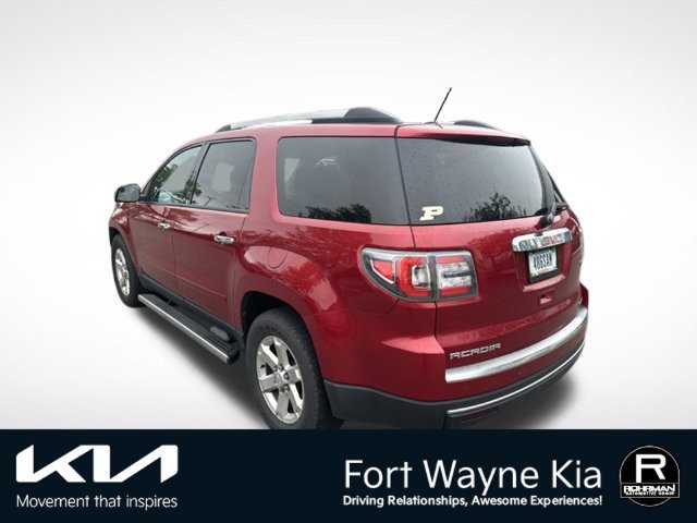 Used 2014 GMC Acadia SLE AWD/4WD image 3