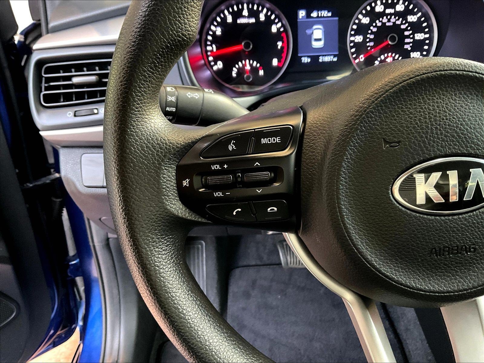 Used 2019 Kia Rio S w/ Technology Package FWD image 11