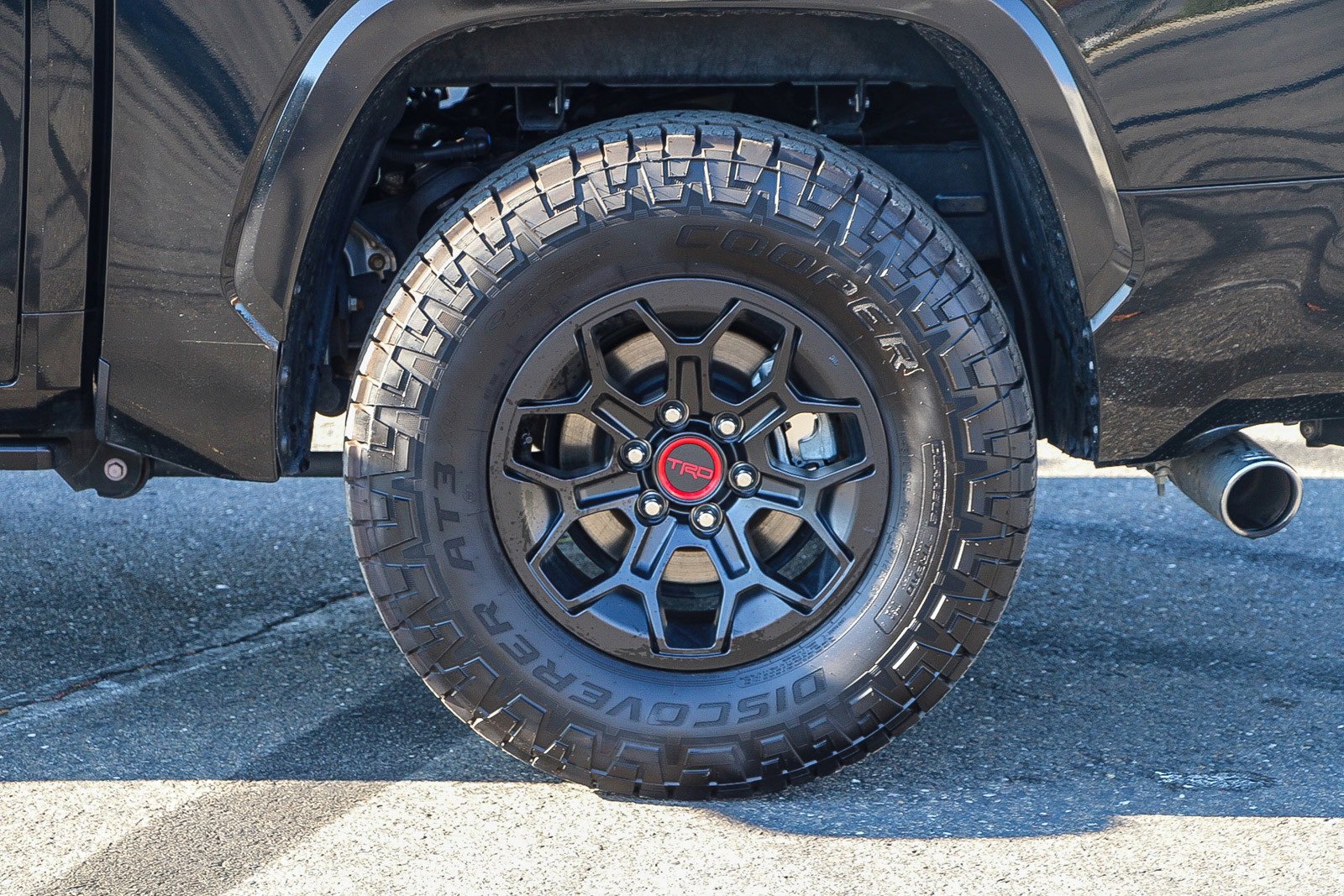 Used 2024 Toyota Tundra Capstone image 10