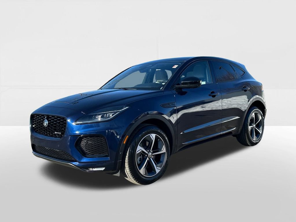Certified 2024 Jaguar E-PACE R-Dynamic SE image 1