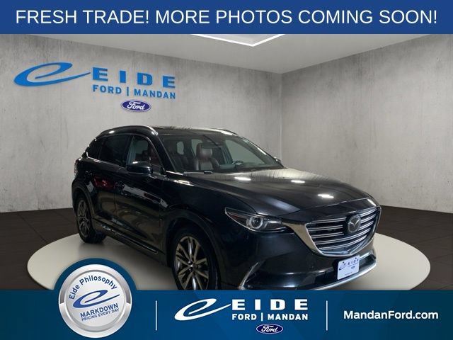 Used 2016 MAZDA CX-9 Signature AWD/4WD image 1