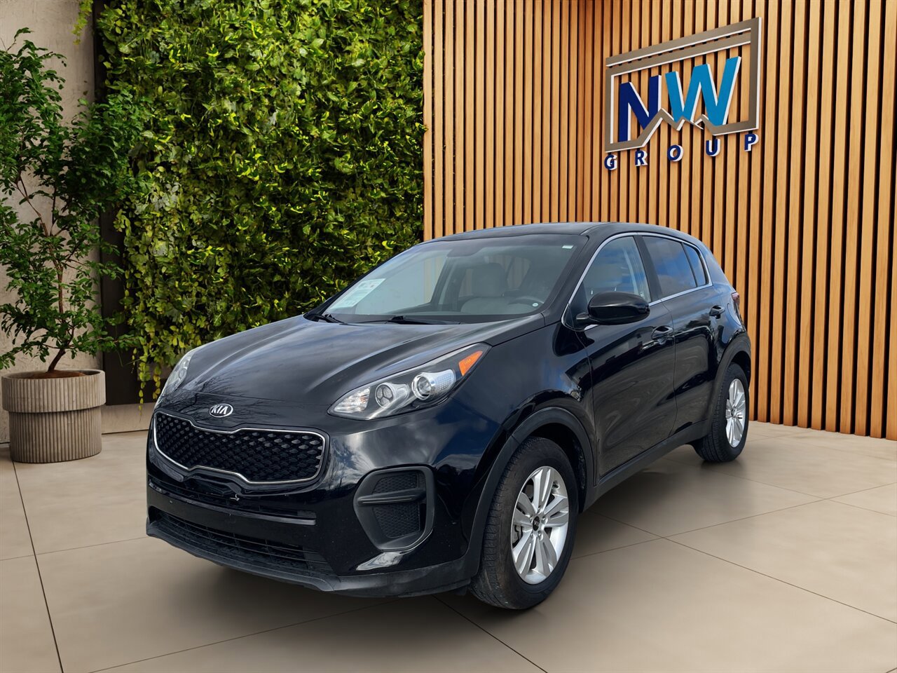 Used 2019 Kia Sportage LX image 3