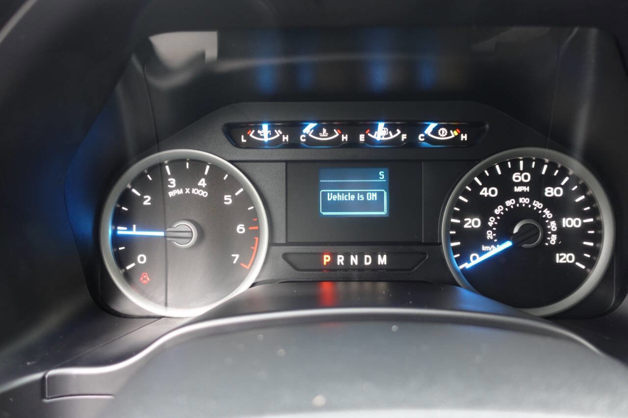 Used 2017 Ford F150 XLT AWD/4WD image 53