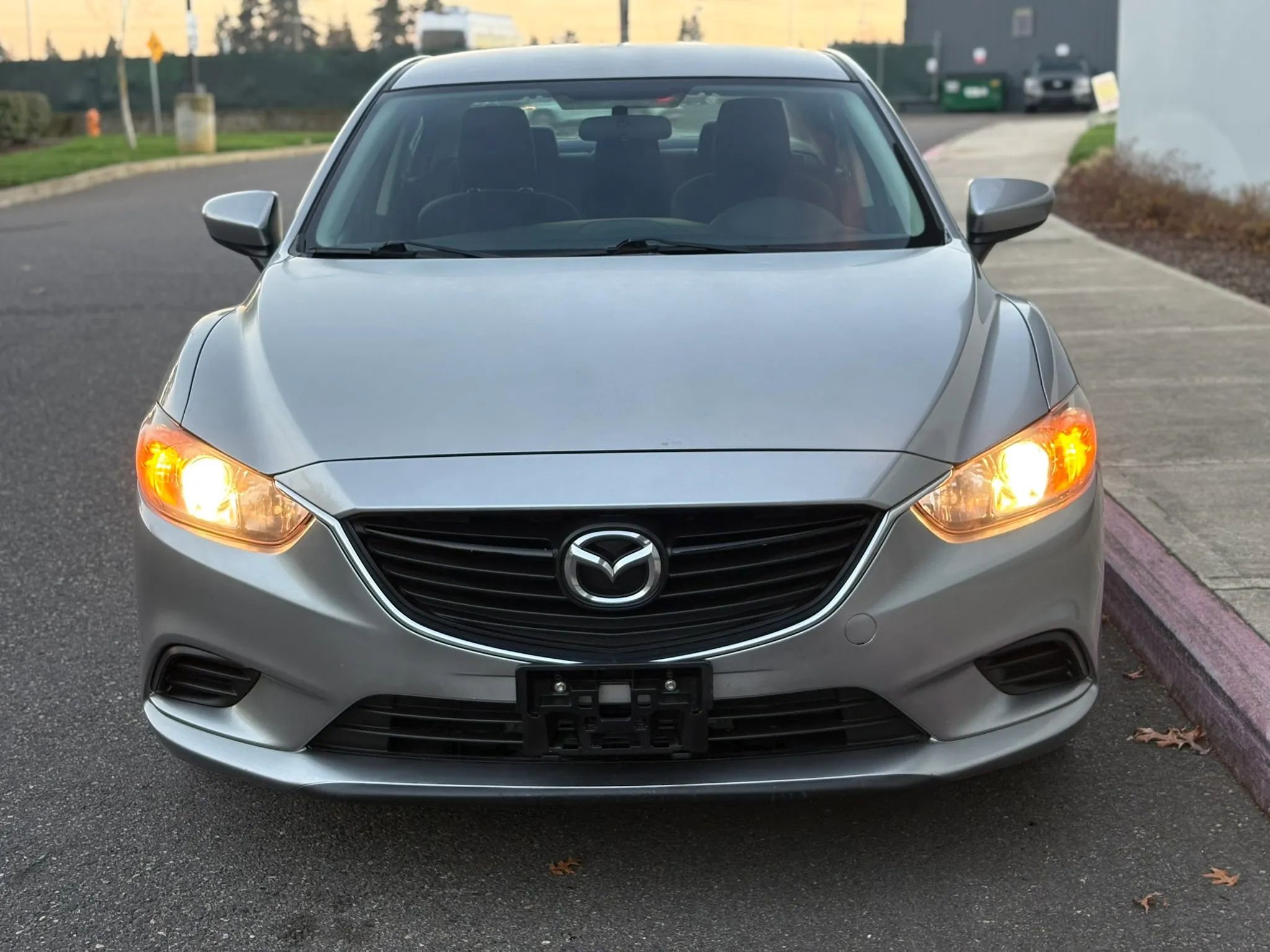 Used 2014 MAZDA MAZDA6 Sport image 9