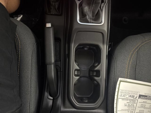 New 2026 Jeep Wrangler Unlimited Sport AWD/4WD image 38