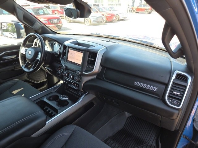 Used 2022 RAM 1500 Big Horn image 33