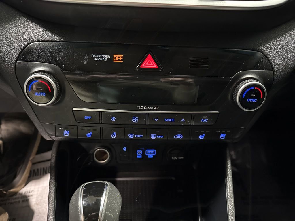 Used 2021 Hyundai Tucson Ultimate FWD image 30