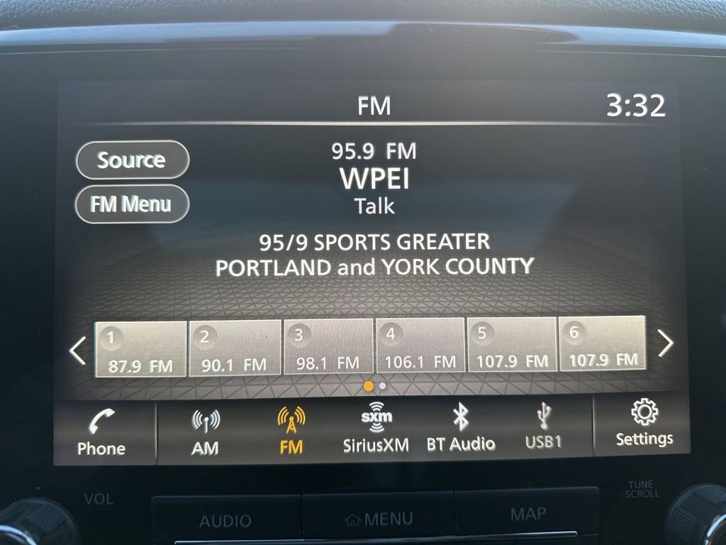 Used 2023 Nissan Titan Platinum Reserve w/ Moonroof Package image 21