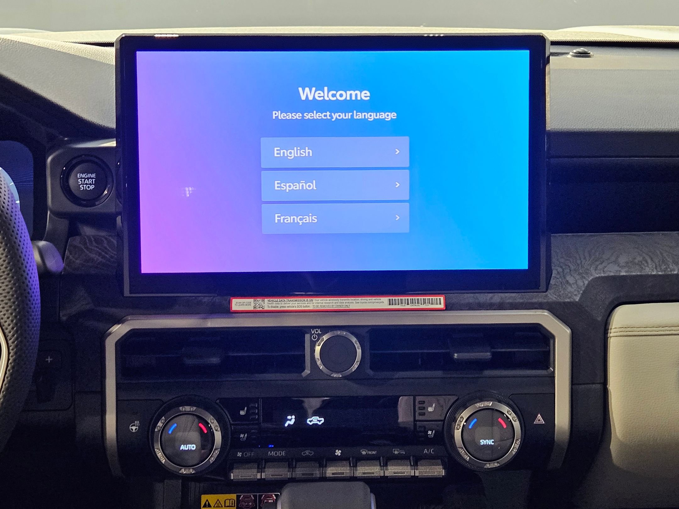 New 2026 Toyota Tacoma Limited image 17