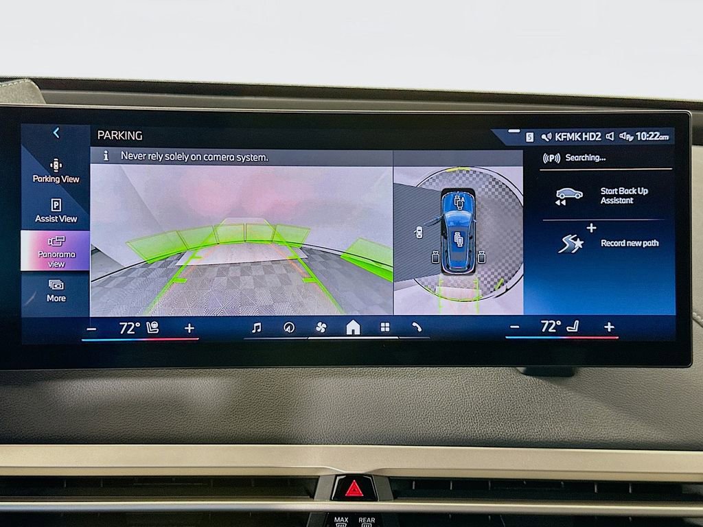 Certified 2024 BMW iX xDrive50 w/ Sport Package image 14