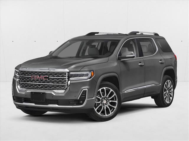 Used 2020 GMC Acadia Denali w/ Technology Package
