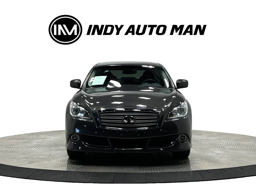 Used 2014 INFINITI Q70 3.7 w/ Premium Package AWD/4WD image 9
