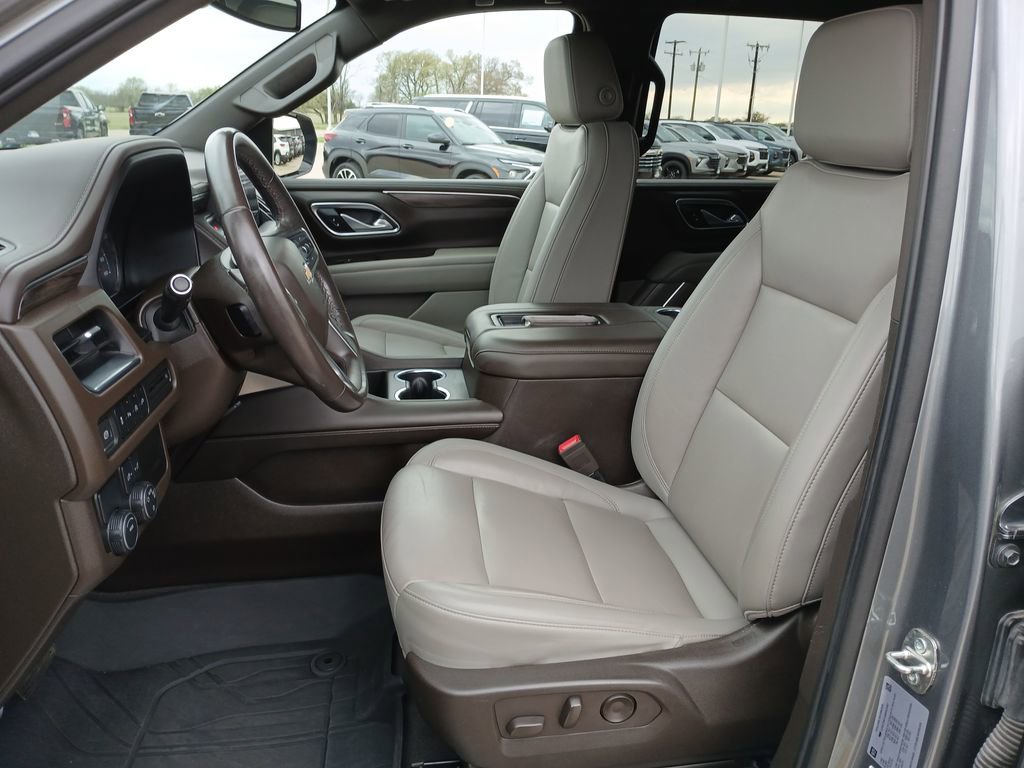 Used 2021 Chevrolet Tahoe LT image 20