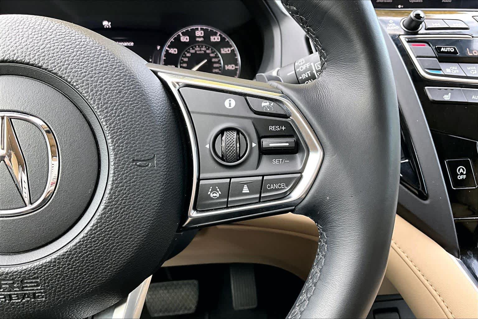 Certified 2023 Acura RDX FWD image 21