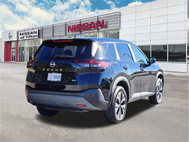 Certified 2023 Nissan Rogue SV image 4