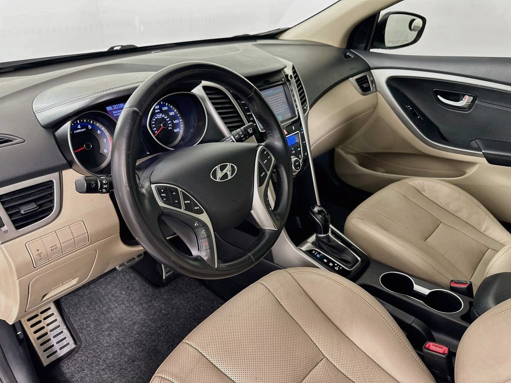 Used 2013 Hyundai Elantra GT w/ Style Pkg FWD image 9