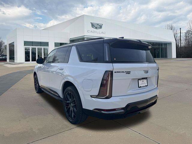 New 2026 Cadillac Escalade IQL Sport 1 w/ LPO, ONYX Package image 5
