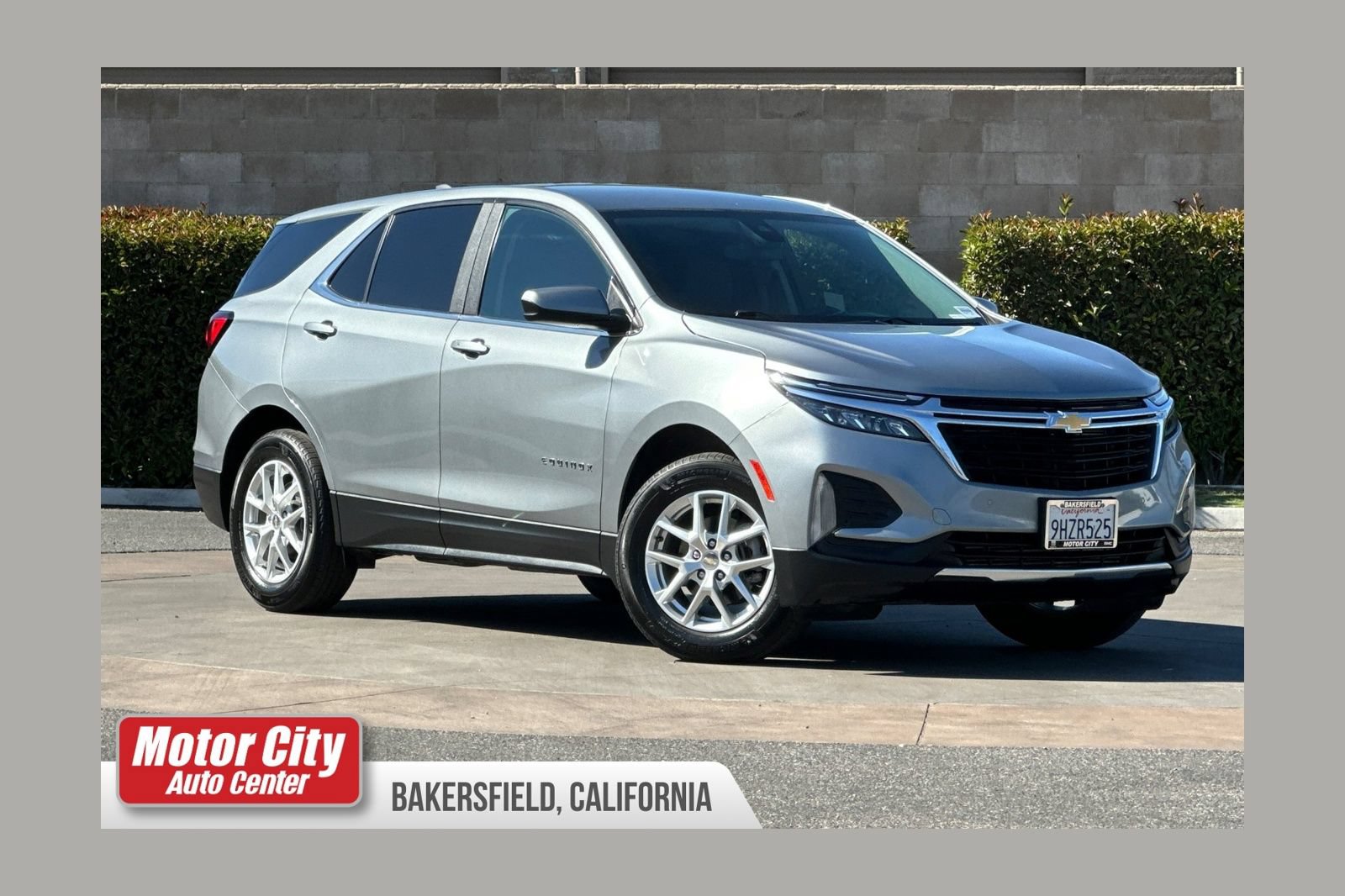 Certified 2024 Chevrolet Equinox LT FWD image 1