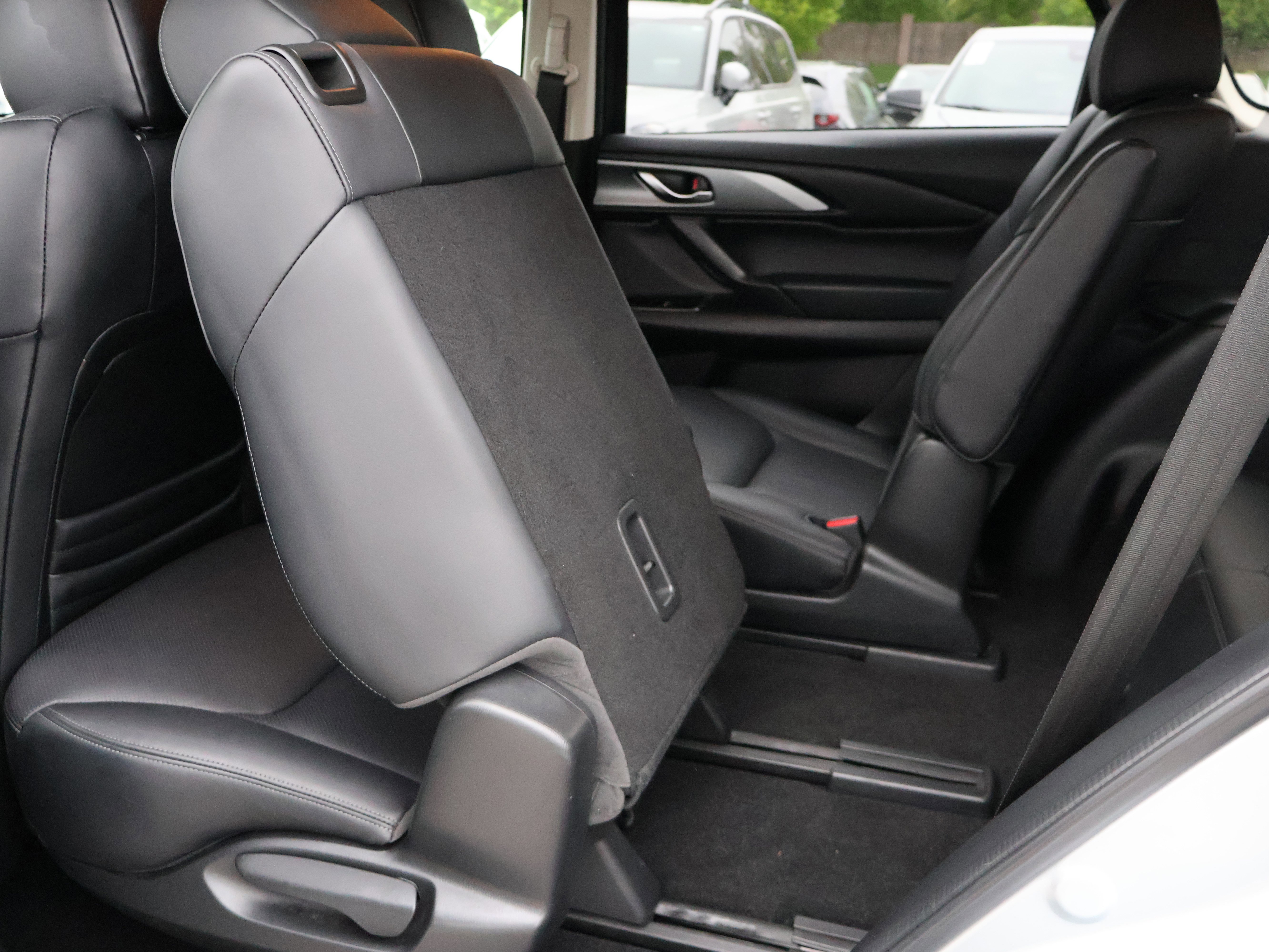 Certified 2023 MAZDA CX-9 Touring Plus AWD/4WD image 19