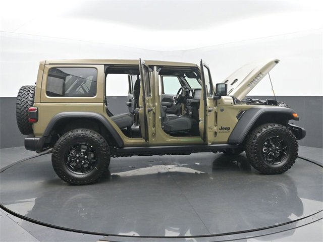 New 2026 Jeep Wrangler Willys image 57