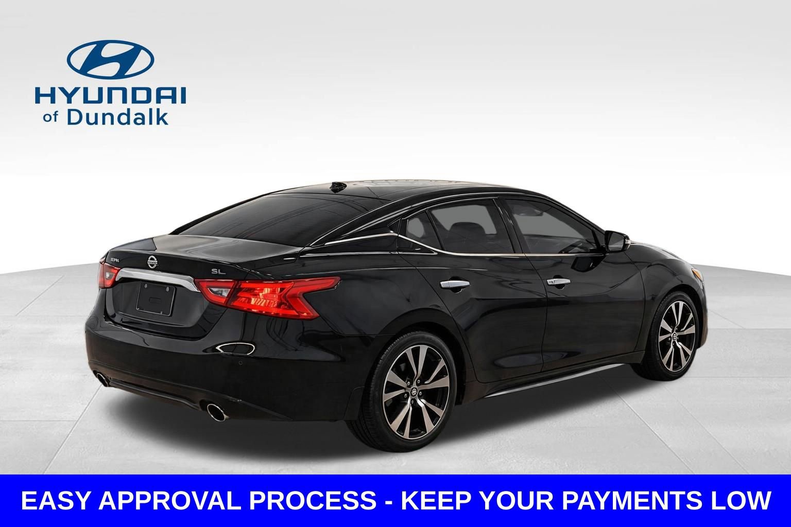 Used 2017 Nissan Maxima 3.5 SL image 2