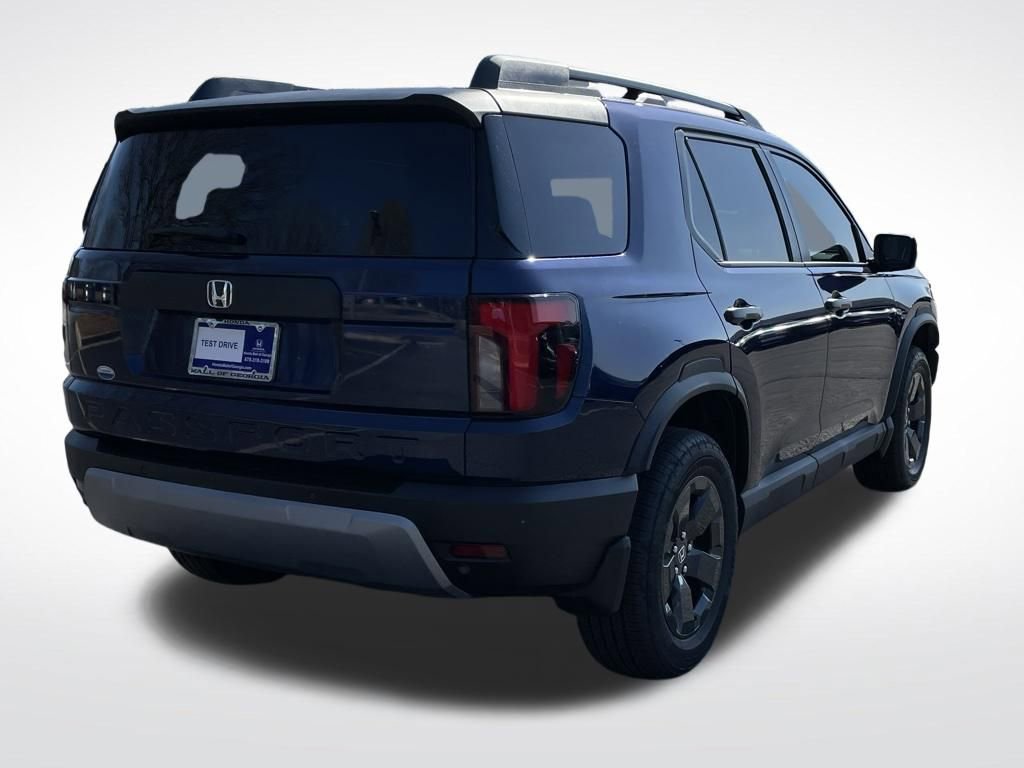 New 2026 Honda Passport RTL image 6
