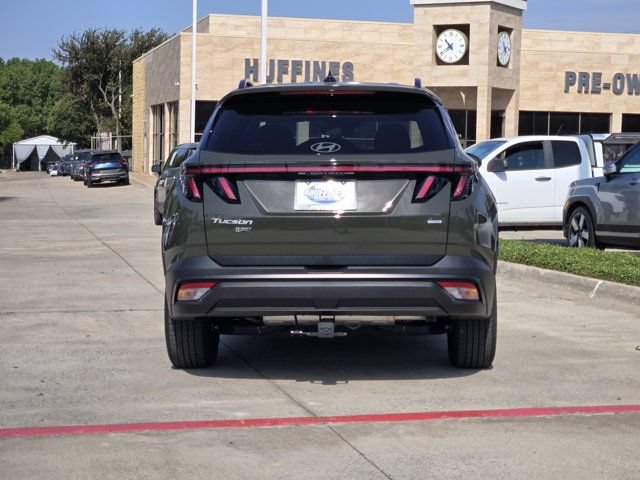 Certified 2026 Hyundai Tucson XRT AWD/4WD image 7