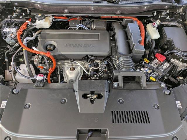 New 2026 Honda CR-V Sport Touring image 17