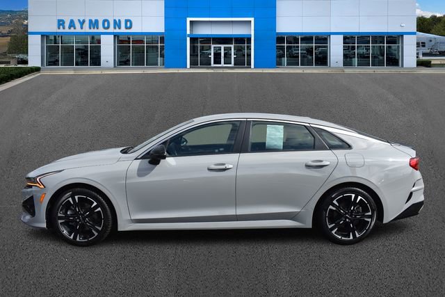 Certified 2024 Kia K5 GT-Line w/ GT-Line Premium Package image 7