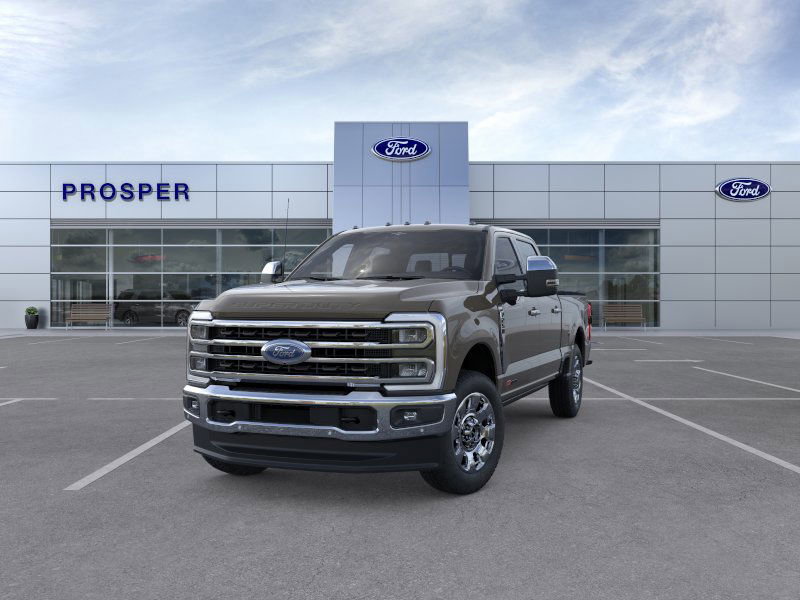 New 2026 Ford F250 King Ranch image 2