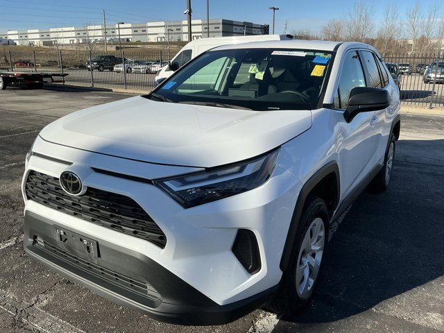 Used 2024 Toyota RAV4 LE image 11