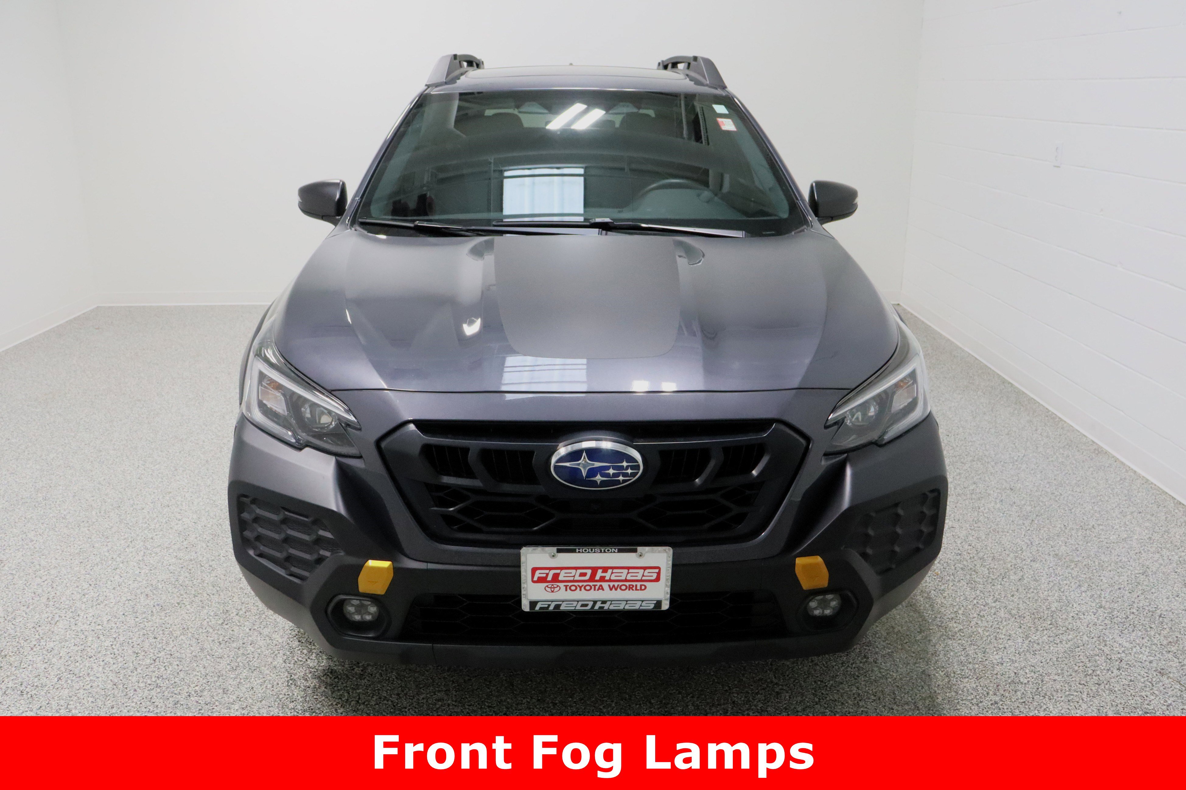 Used 2024 Subaru Outback Wilderness image 3