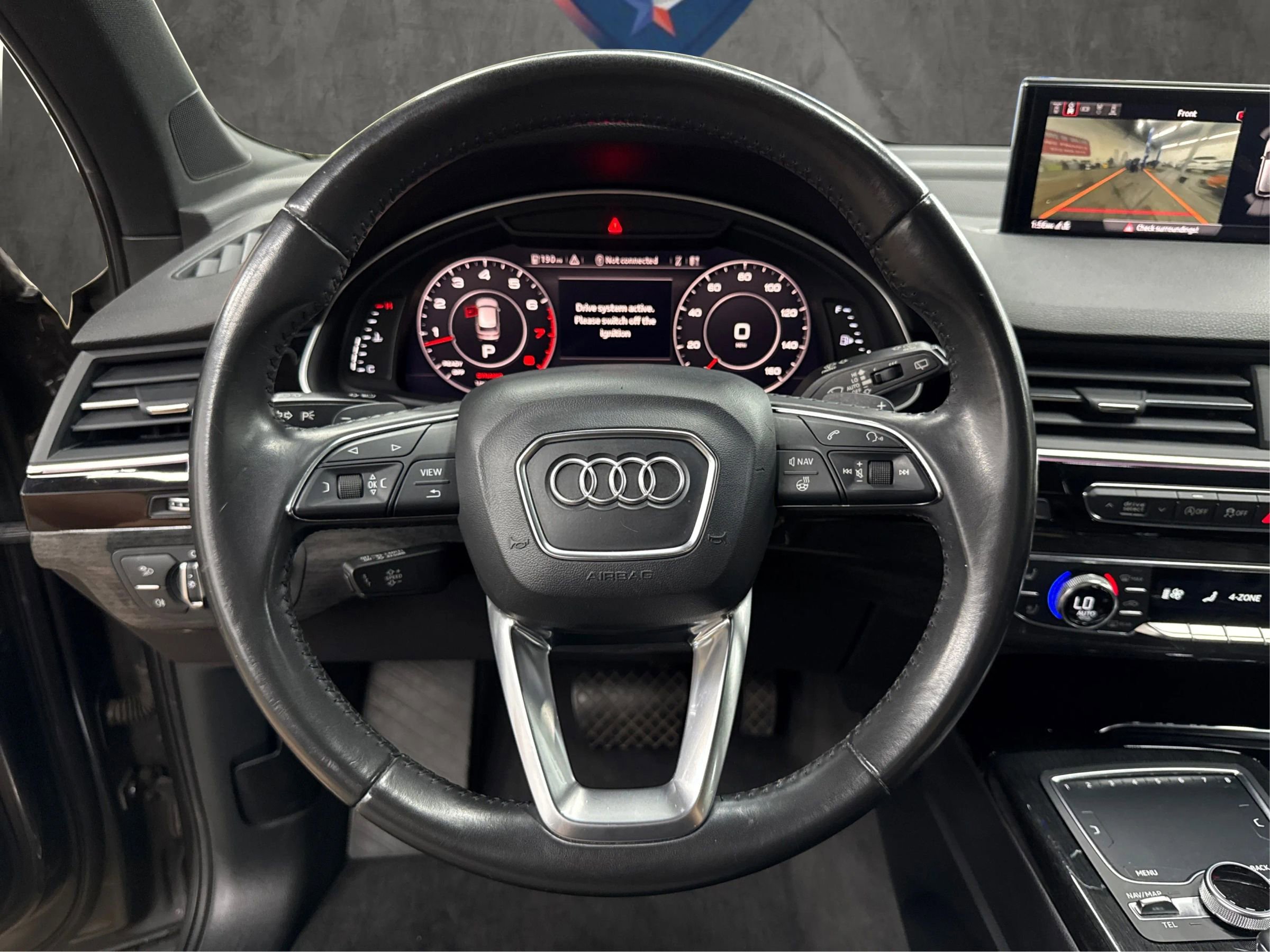 Used 2018 Audi Q7 3.0T Prestige w/ Prestige Package image 43