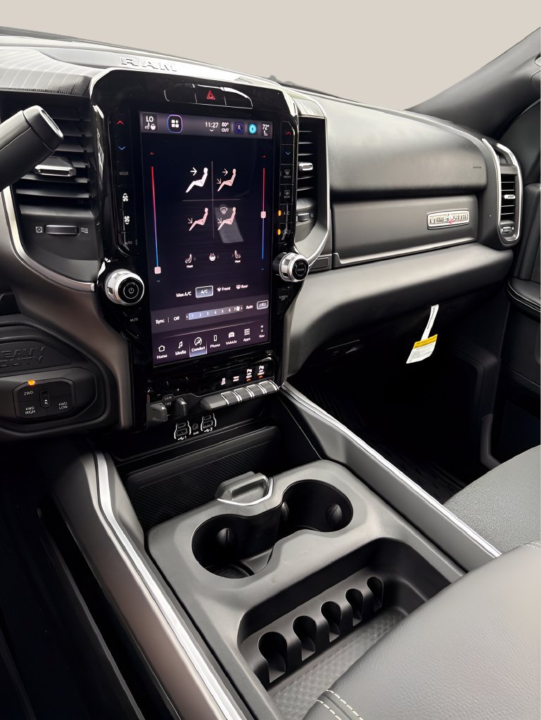 New 2027 RAM 2500 Big Horn AWD/4WD image 23